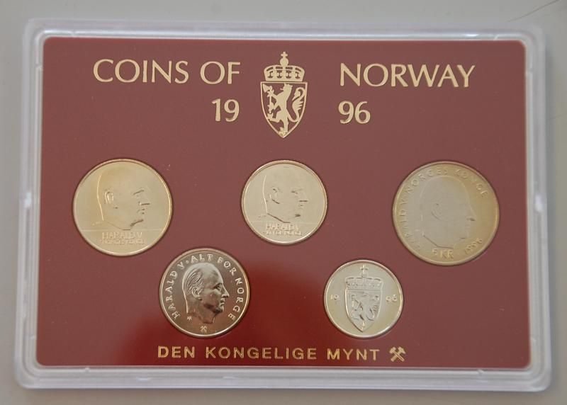 Myntsett 1996