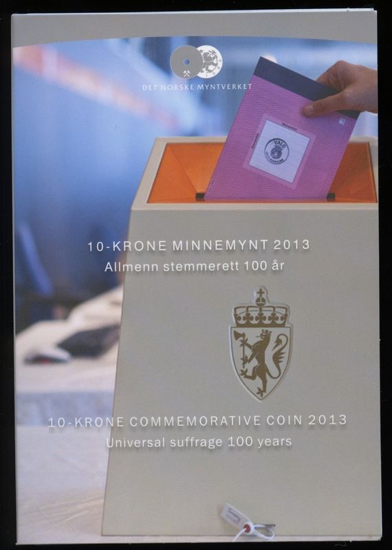 Årssett moderne: 2013