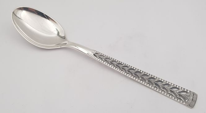 Hovedbilde Juvel: Liten spiseskje 18,5 cm