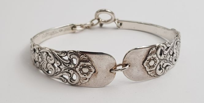 Hovedbilde Armbånd i 830 S av TH. Marthinsen