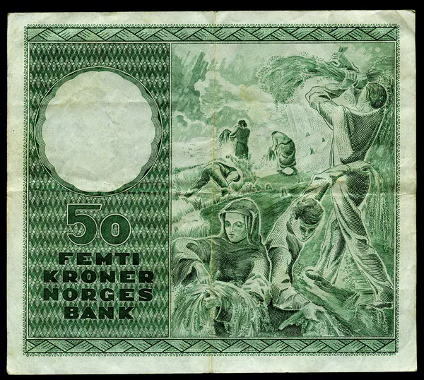 Hovedbilde 50 kr 1958 D.0574510 kv. 1-