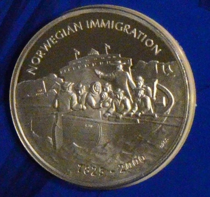 Harald V eksportsett 2000