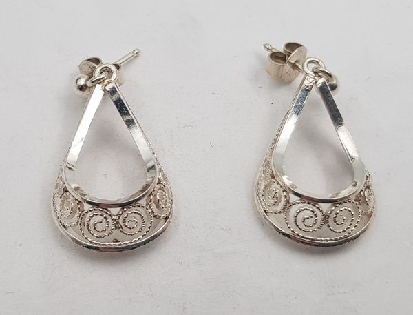 Hovedbilde Smykke sett i 925 S av N.A. Jørgensen