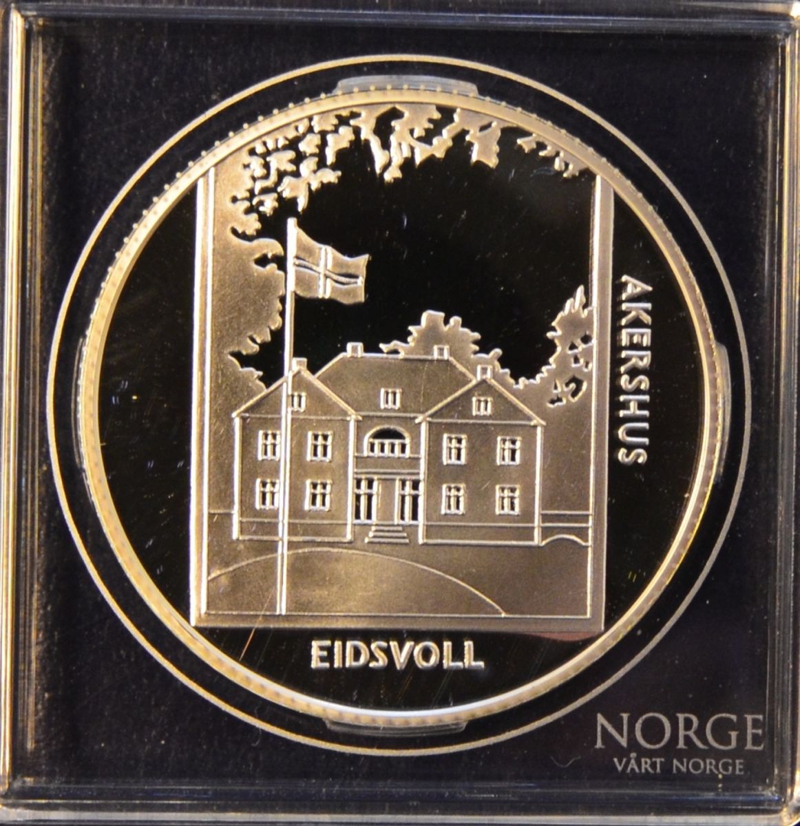 Norge vårt Norge - Akershus, Eidsvoll